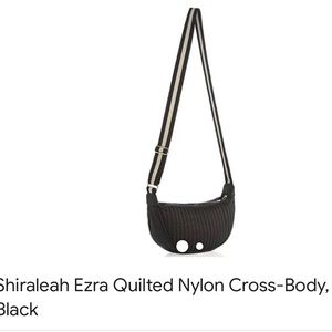 Shiraleah “Ezra” crossbody bag